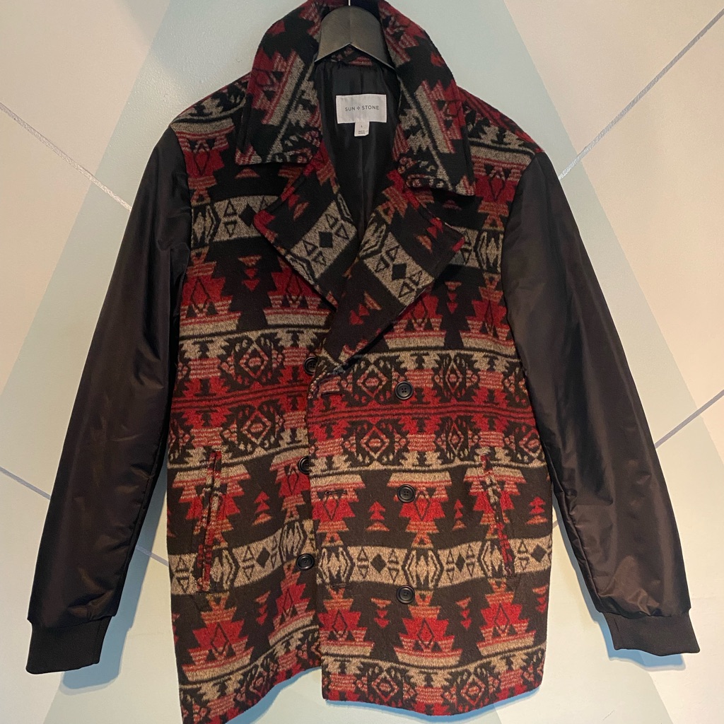 Sun * Stone Jacket